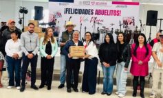 Lerma cierra con broche de oro sus festejos para adultos mayores