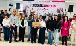 Lerma cierra con broche de oro sus festejos para adultos mayores