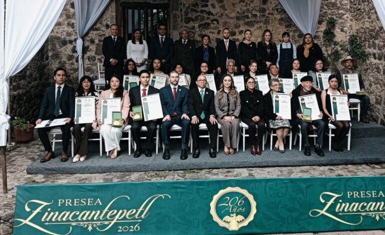 CON UNIDAD, ZINACANTEPEC VA POR UN FUTURO MÁS FUERTE