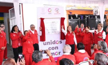 SAN MATEO ATENCO VA POR 10 CASAS DE DÍA PARA SUS ADULTOS MAYORES