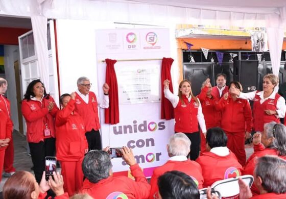 SAN MATEO ATENCO VA POR 10 CASAS DE DÍA PARA SUS ADULTOS MAYORES