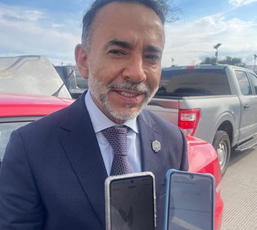 Metepec presume finanzas sanas y anuncia nuevas obras para cerrar el año: Fernando Flores