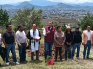 Revive Toluca el Cerro del Perico con nueva acción de recuperación ambiental
