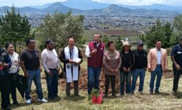 Revive Toluca el Cerro del Perico con nueva acción de recuperación ambiental