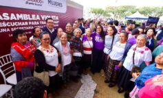 Lerma fortalece atención y respaldo a las mujeres
