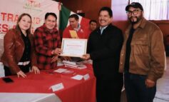 Villa Victoria reconoce a quienes hacen la diferencia por un municipio más limpio