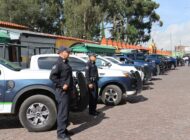 Más de 5 mil 500 elementos blindarán las Fiestas Patrias en la Región 14 Toluca