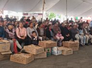 Impulsa Zinacantepec al campo y la economía familiar con Expo Agropecuaria y Artesanal