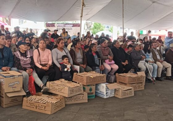 Impulsa Zinacantepec al campo y la economía familiar con Expo Agropecuaria y Artesanal