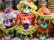 De San Lázaro a Toluca: crearán el Alfeñique más grande del mundo