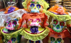 De San Lázaro a Toluca: crearán el Alfeñique más grande del mundo