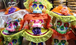 De San Lázaro a Toluca: crearán el Alfeñique más grande del mundo