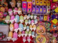 ¡TOLUCA SABE A ALFEÑIQUE! Calaveritas, turrones y dulces mantienen viva la tradición