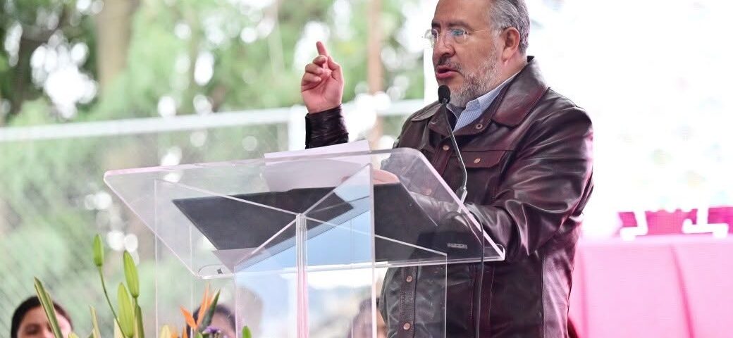 Zona Oriente, eje central de la transformación del EdoMéx: Horacio Duarte