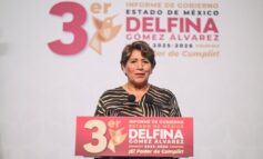 Delfina Gómez sale a territorio con su Tercer Informe; recorrerá cuatro regiones del Edoméx