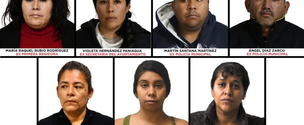 Caen con condenas siete implicados en la fuga de “Wicho” durante Operación Enjambre