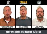 ¡95 AÑOS DE CÁRCEL A CADA UNO POR ASESINAR A UN ADULTO Y UN MENOR EN ECATEPEC!