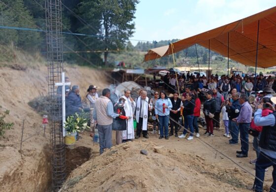 Arraigo y trabajo comunitario convierten recursos de los Cinco Valles en obras para San Pedro Atlapulco