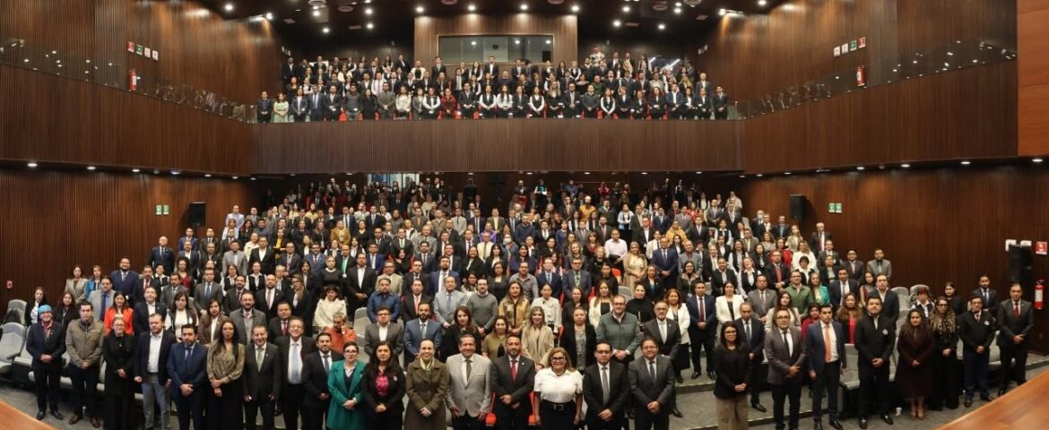 PJEdomex busca destrabar juicios con información financiera; bancos tardan hasta un año en responder