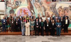 Edoméx, sede de la justicia internacional: llegan jueces de 18 países al PJEdomex