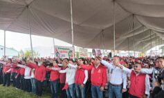 Cristina Ruiz llama al PRI de Almoloya de Juárez a cerrar filas y reconoce a Oscar Sánchez como víctima de una elección que, afirma, le arrebataron