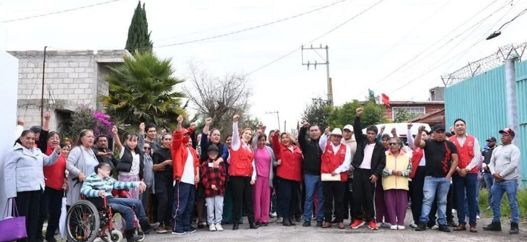 San Mateo Atenco se blinda con 542 cámaras; va por 622 en 2027