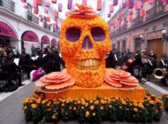 Alfeñique proyecta a Toluca ante el mundo; esperan más de 4 millones de visitantes